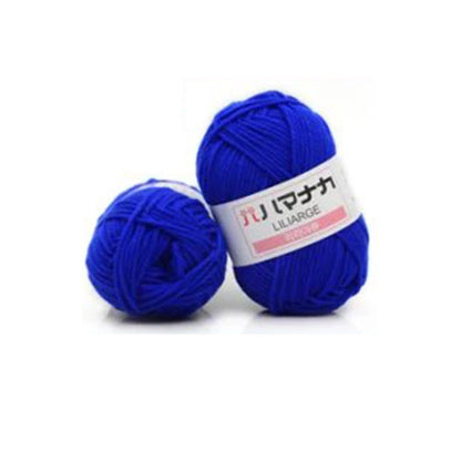 31 Beautiful Colorful Soft Baby Warm Milk Cotton Yarn Fiber Velvet Yarn Hand Knitting Wool Crochet Yarn DIY Sweater