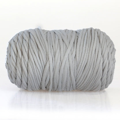 Hand-Woven Slippers Thick Wool Thick Yarn Core-Filled Cotton Yarn Ball