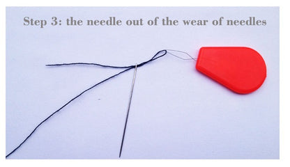 Colorful Plastic Threader DIY Multi-function Threader Sewing Machine Needle Threader