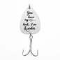 Fish Hook Gift Fishing Tackle Fishing