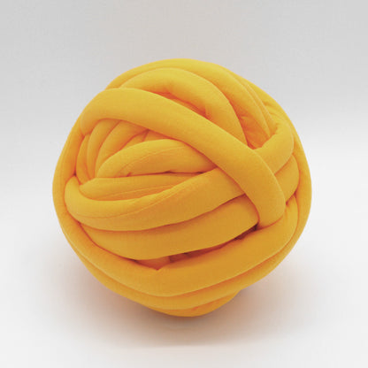 Super Thick Chunky Yarn Cotton Tube Yarn Merino Wool