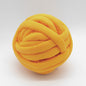 Super Thick Chunky Yarn Cotton Tube Yarn Merino Wool