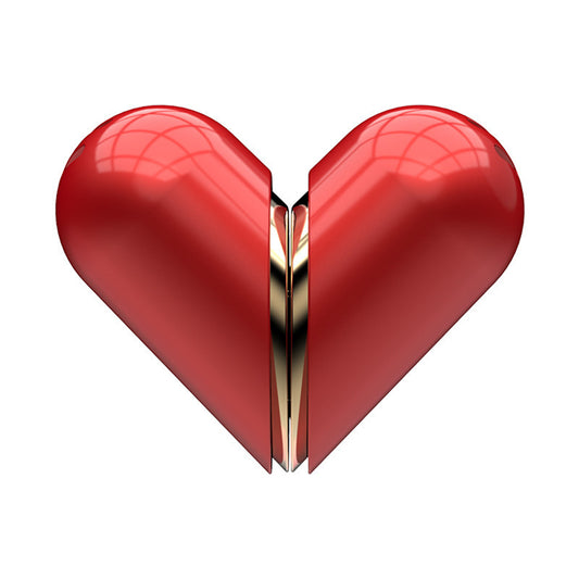 Love Car Perfume Heart-Shaped Car Fragrance