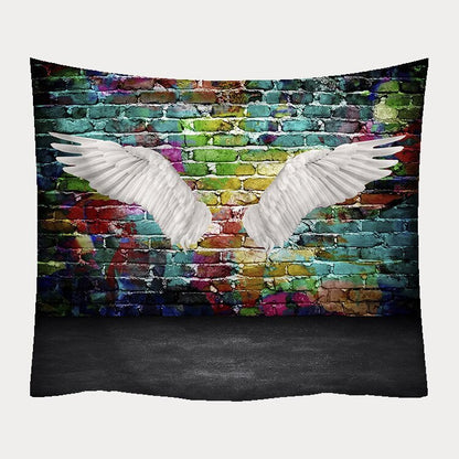 Background Cloth Background Wall Decoration Cloth