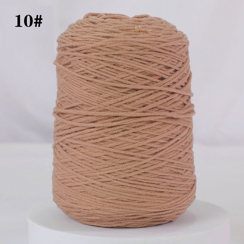 Carpet Poking Embroidery Yarn Ball