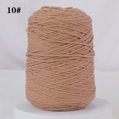 Carpet Poking Embroidery Yarn Ball