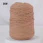 Carpet Poking Embroidery Yarn Ball