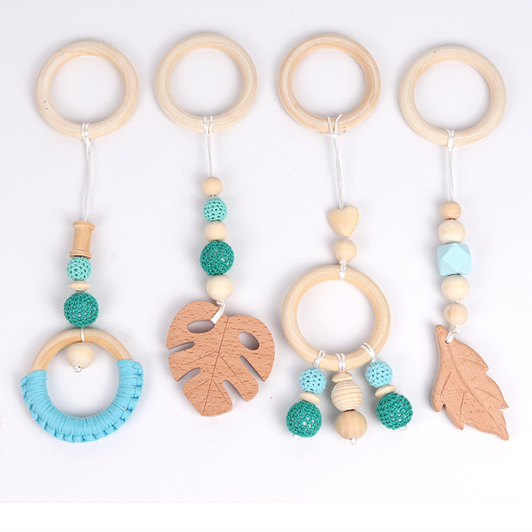 New Yarn Bead Decoration Pendant