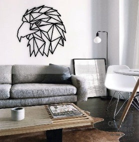 Eagle Acrylic Wall Art