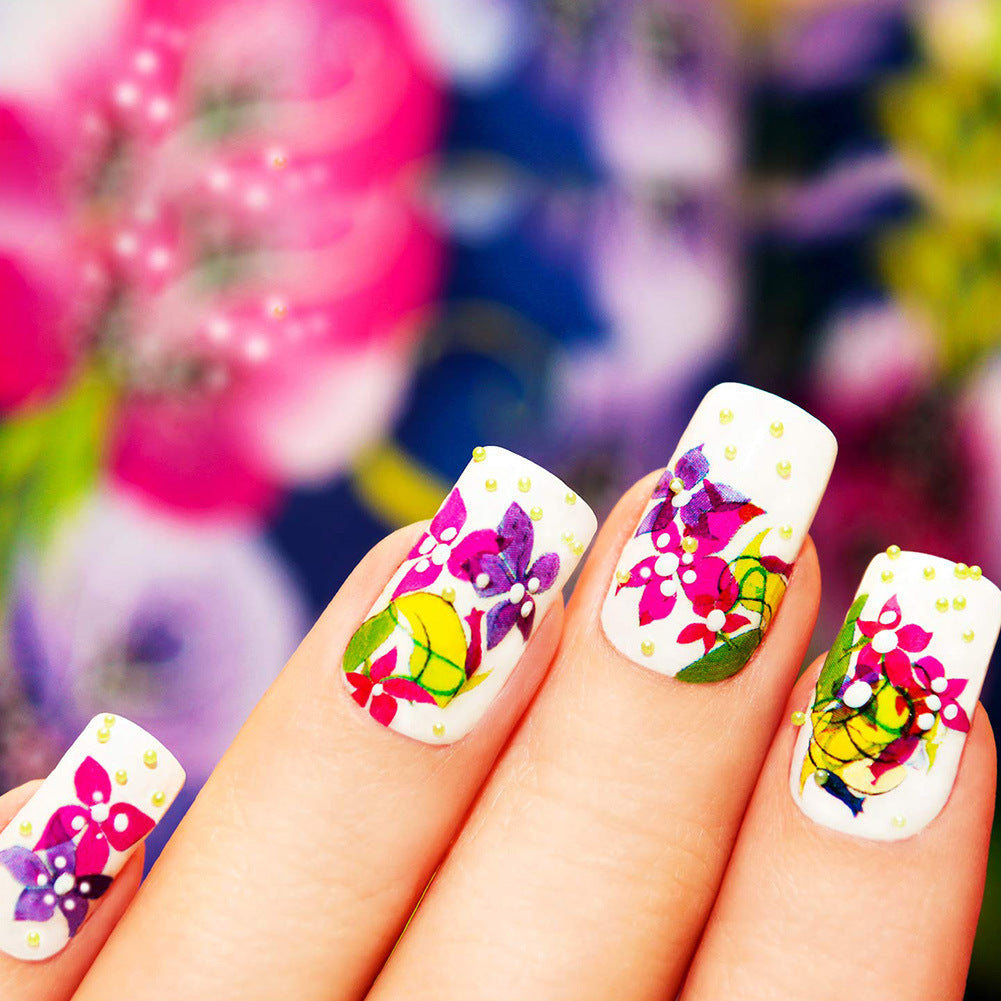 Maniküre 500-teilige verpackte Rüstung