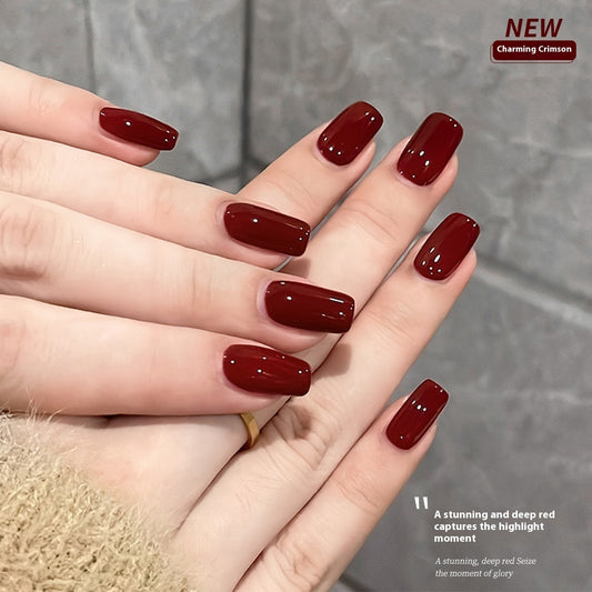 New UV Polish Full Set Of Japanese Popular Colors