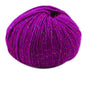 Hand Knitted Slipper Cushion Acrylic Yarn