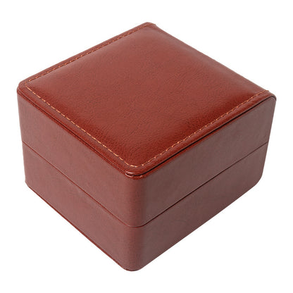 Round Corner Watch Box Jewelry Box Bracelet Box Watch Jewelry Storage Box Jewelry Box Gift Box