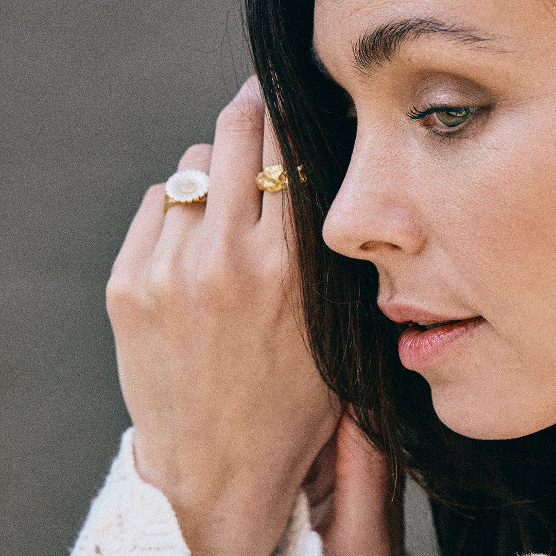 CHRISTINA Antique Ringe