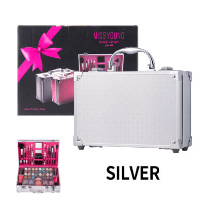 Natural Long Lasting Lipstick Eye Shadow Multifunctional Makeup Set