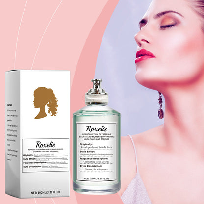 Long-lasting Fragrance Elegant Style Perfume