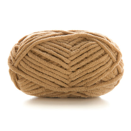 Hand-woven Chenille Coarse Yarn