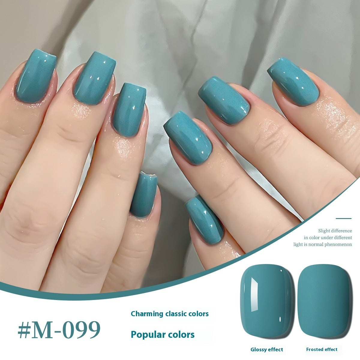 New UV Polish Full Set Of Japanese Popular Colors