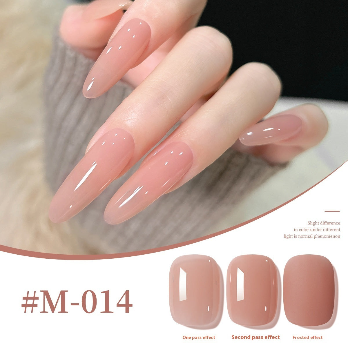 New UV Polish Full Set Of Japanese Popular Colors