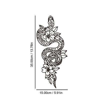 Art Abstract Indoor Wall Decoration Animal Style Background Wall