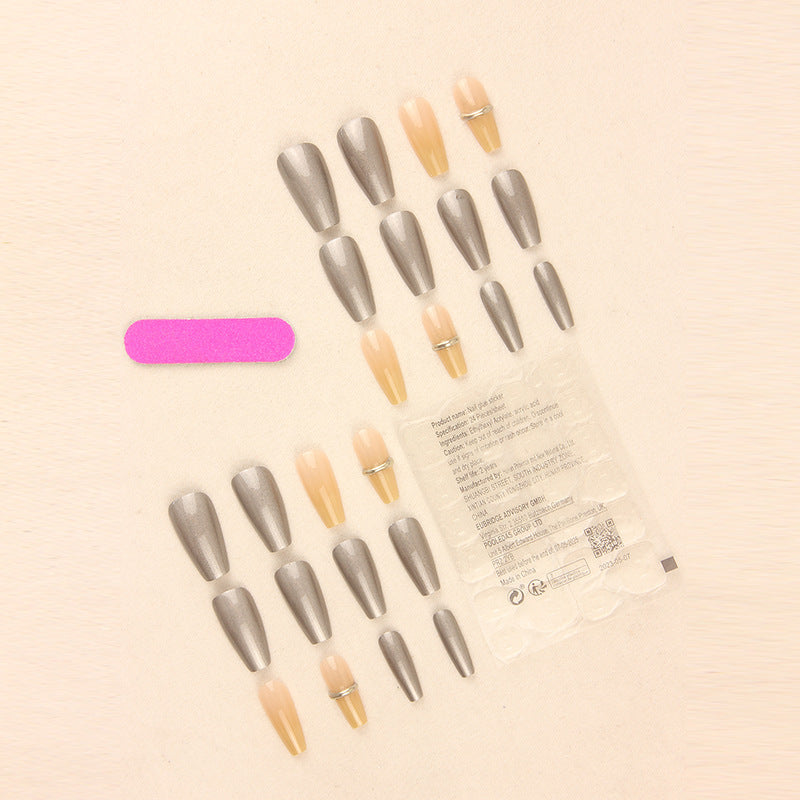 Finished Product Removable Nail Patch