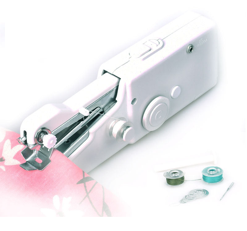 Mini-tragbare Handnähmaschine
