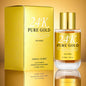 24K Gold Millionaire Lasting Fragrance Men's Perfume
