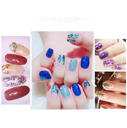 Mixed patch 48 colors