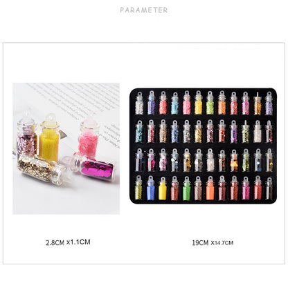 Mixed patch 48 colors