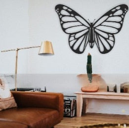 Butterfly Acrylic Wall Art