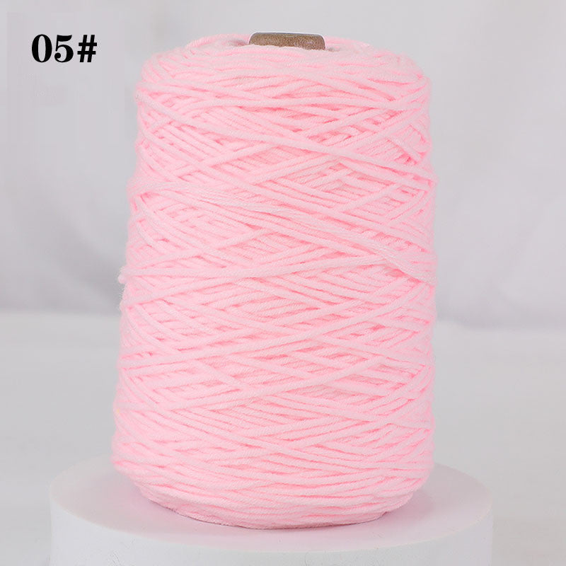 Carpet Poking Embroidery Yarn Ball