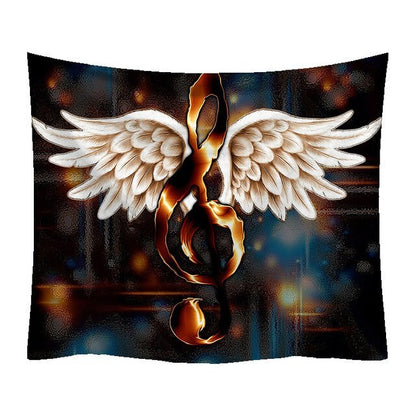 Background Cloth Background Wall Decoration Cloth