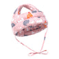 Baby anti-collision hat baby walking anti fall hat children's anti fall head protection hat safe breathable and washable