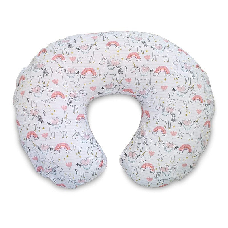 Baby Feeding Pillowcase Elastic U-shaped Breastfeeding Pillowcase Detachable Pillowcase Breastfeeding Pregnant Pillow