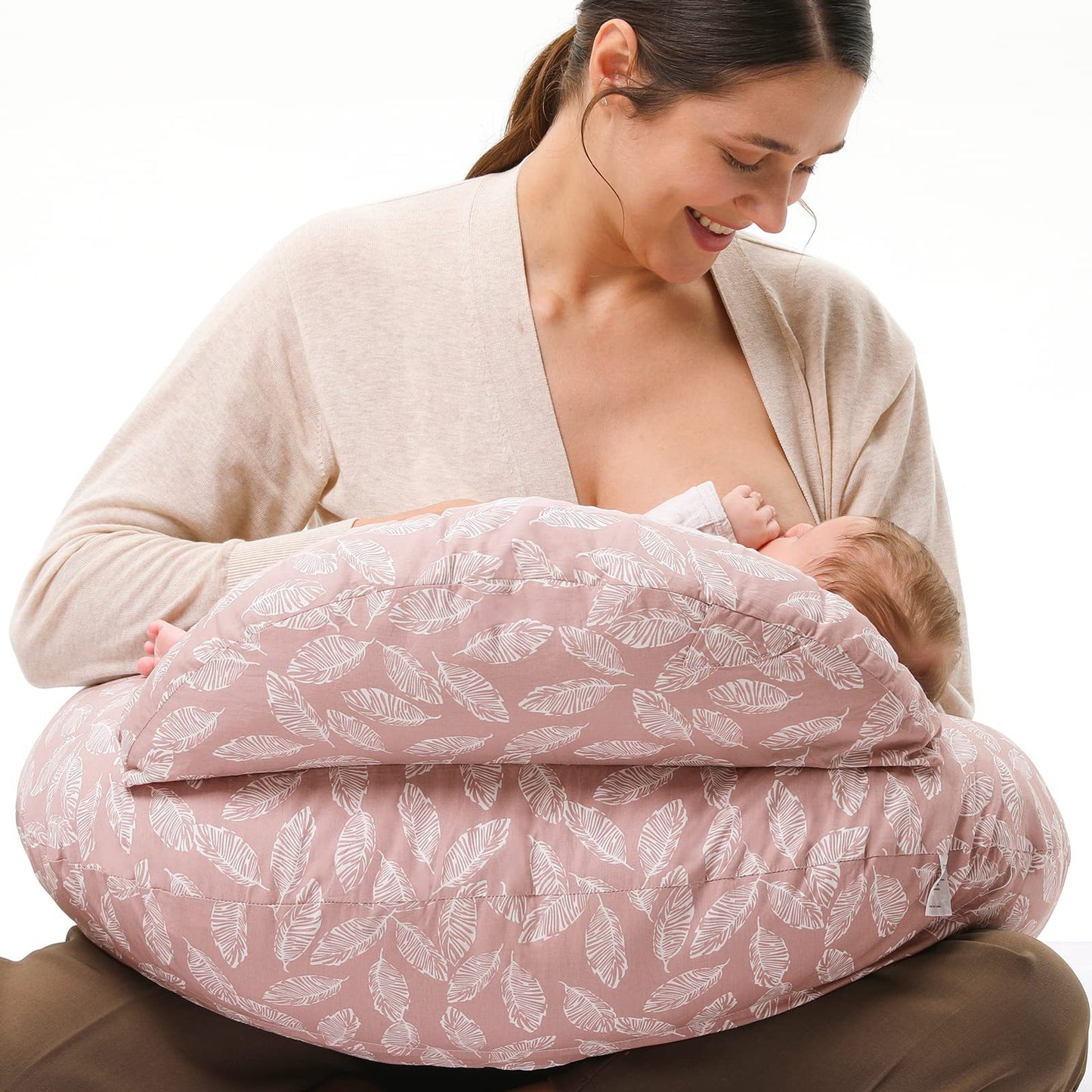 Nursing pillow baby pillow feeding pillow multifunctional detachable pregnant woman pillow breastfeeding