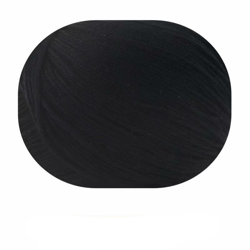 6-strand Hand-woven Milk Cotton Yarn