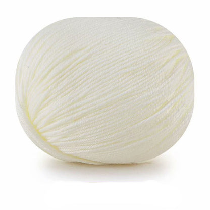 6-strand Hand-woven Milk Cotton Yarn