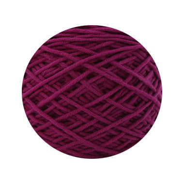 Tufting Special Wool Pagoda Tube Long-staple Cotton Wool Handmade Diy Carpet Shaft Yarn