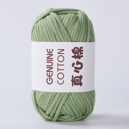 Filling Heart Woven Yarn Genuine Cotton DIY