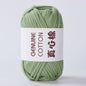 Filling Heart Woven Yarn Genuine Cotton DIY