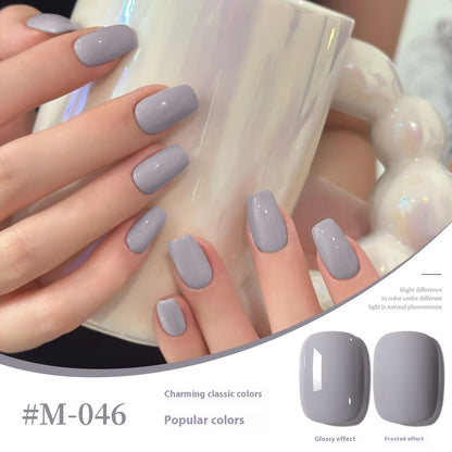 New UV Polish Full Set Of Japanese Popular Colors