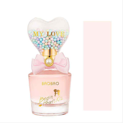 Behind Perfume First Heart Kiss Perfume Lasting Fragrance