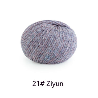 Woolen Yarn Hand-woven Clothes Hat Wool Ball