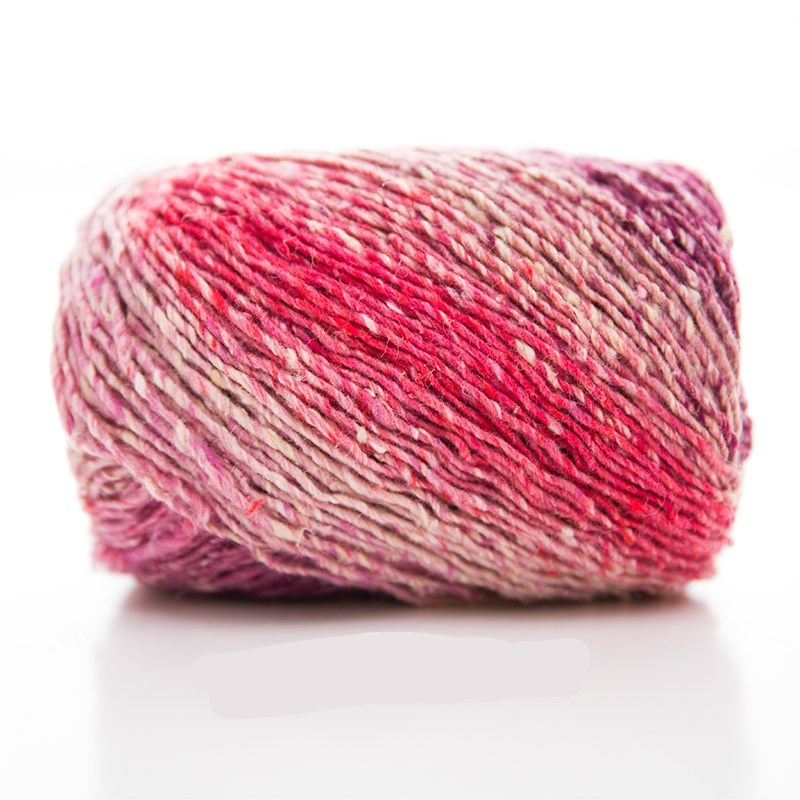 Weaving Hut Artist Color Segment Dyed Yarn