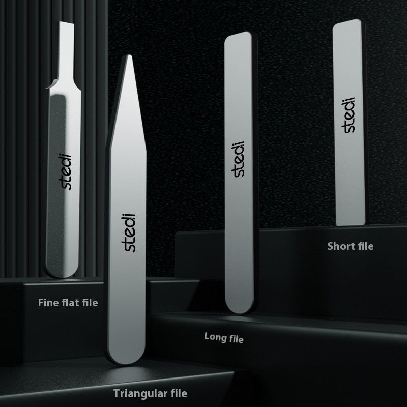 Mirror Glass File Polishing Tool Washing And Polishing Suit