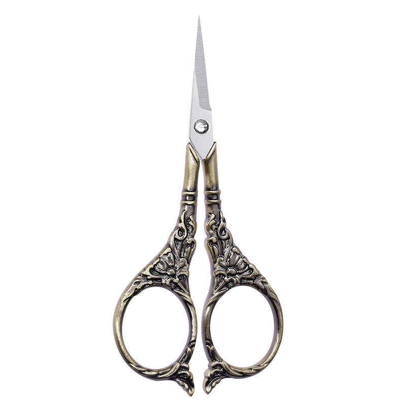 Exquisite vintage scissors