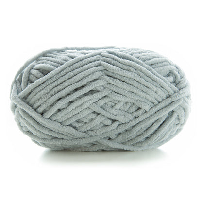 Hand-woven Chenille Coarse Yarn