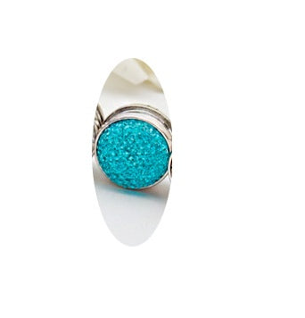 Women's yarn scarf accessories shawl buckle