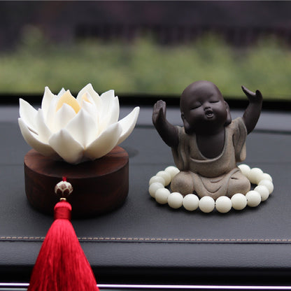 Creative Fragrance Car Perfume Accessories