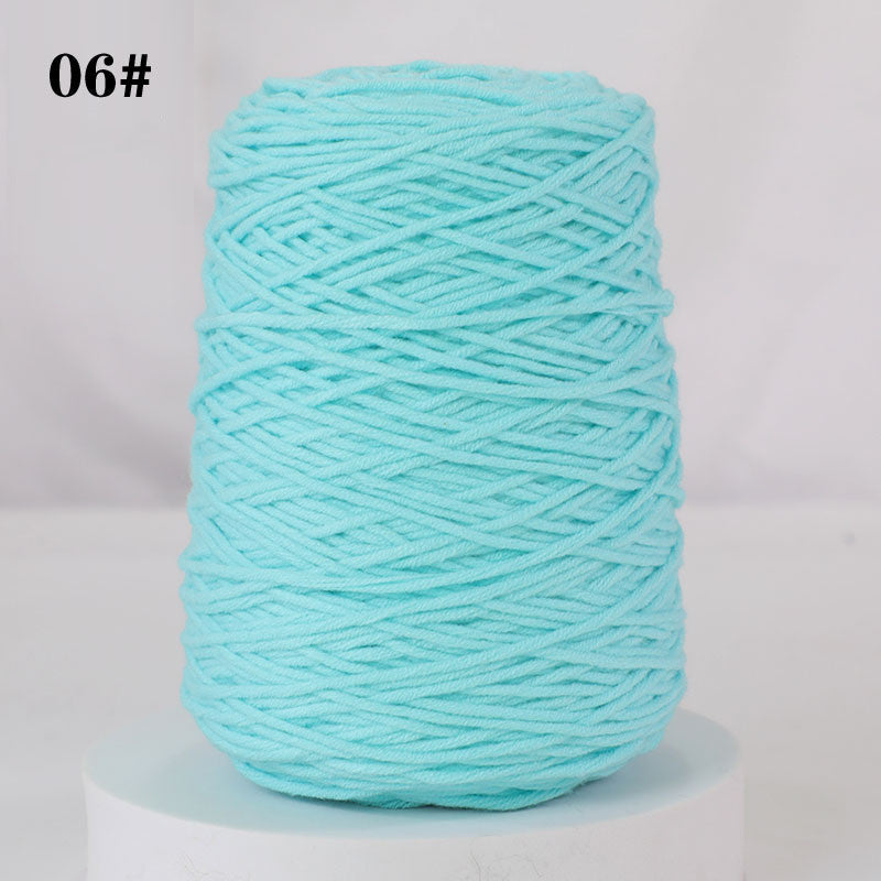 Carpet Poking Embroidery Yarn Ball